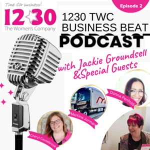 1230 TWC Business Beat - Episode 2