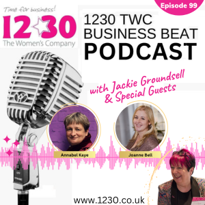 1230 TWC Business Beat Podcast