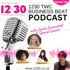 1230 TWC Business Beat Podcast