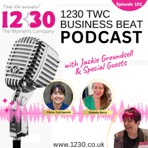 1230 TWC Business Beat Podcast