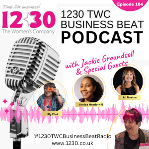 1230 TWC Business Beat Podcast