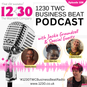 1230 TWC Business Beat Podcast