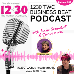 1230 TWC Business Beat Podcast