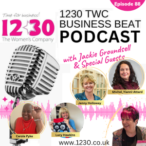 1230 TWC Business Beat Podcast