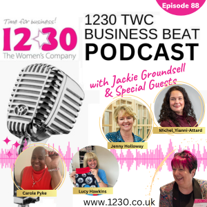 Unstoppable Women in Business, Mental Health, and Personal Empowerment - Episode 88