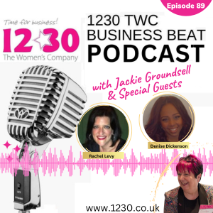 1230 TWC Business Beat Podcast