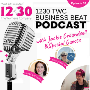 1230 TWC Business Beat Podcast