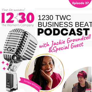 1230 TWC Business Beat Podcast