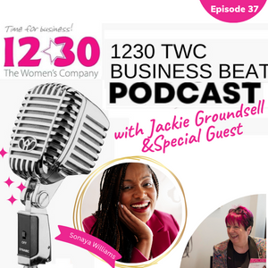 1230 TWC Business Beat Radio Show - Episode 37