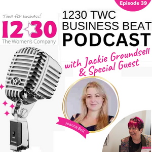 1230 TWC Business Beat Podcast