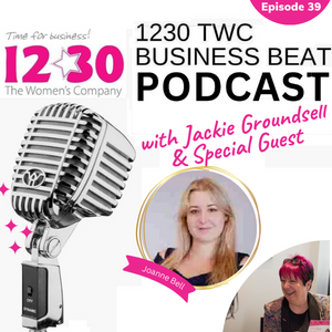 1230 TWC Business Beat Radio Show - Episode 39
