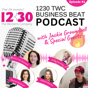 1230 TWC Business Beat Podcast