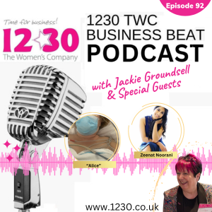 1230 TWC Business Beat Podcast