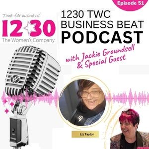 1230 TWC Business Beat Podcast