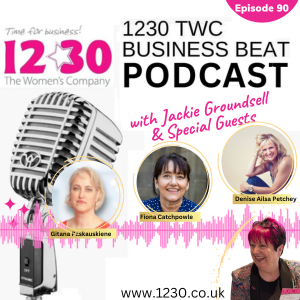 1230 TWC Business Beat Podcast