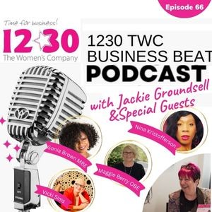 1230 TWC Business Beat Podcast