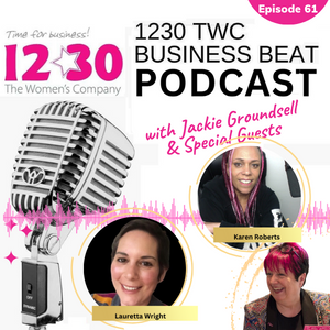 1230 TWC Business Beat Podcast