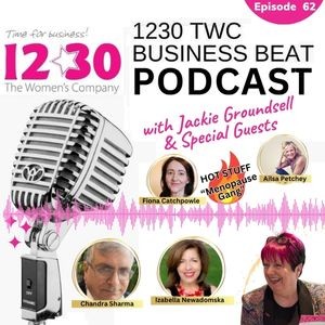 1230 TWC Business Beat Podcast