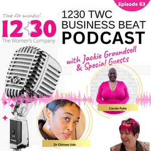 1230 TWC Business Beat Podcast