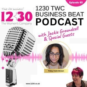 Your Property Journey with patsy Irwin-Brown AND #1230TWCBusinessBeat - Episode 65