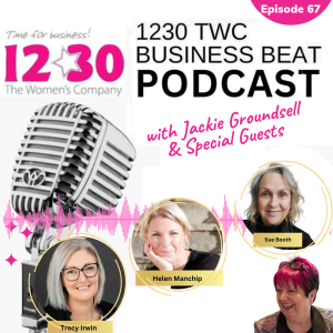 1230 TWC Business Beat Podcast