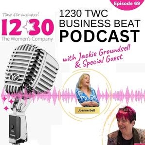 1230 TWC Business Beat Podcast