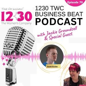1230 TWC Business Beat Podcast