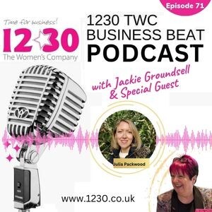 Your Entrepreneurial Journey with 1230 TWC Business Beat Radio! Title: Ignite Your Entrepreneurial Journey with 1230 TWC Business Beat Radio! Today’s Spotlight: Julia Packwood. -Episode 71