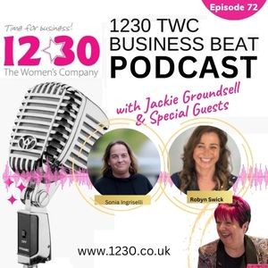 1230 TWC Business Beat Podcast