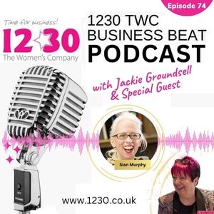 1230 TWC Business Beat Podcast
