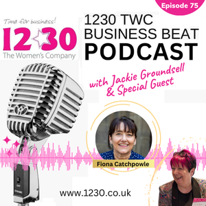1230 TWC Business Beat Podcast