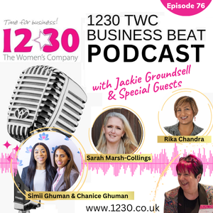 1230 TWC Business Beat Podcast