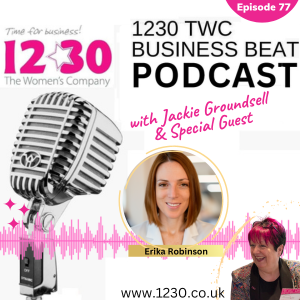 1230 TWC Business Beat Podcast