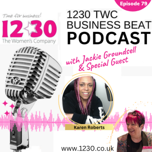 1230 TWC Business Beat Podcast