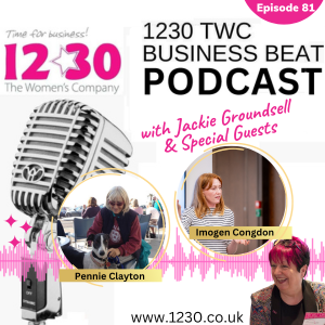 1230 TWC Business Beat Podcast