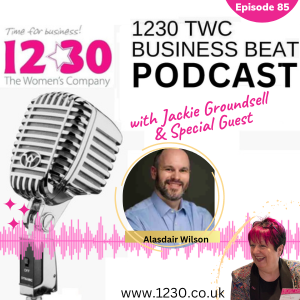 1230 TWC Business Beat Podcast