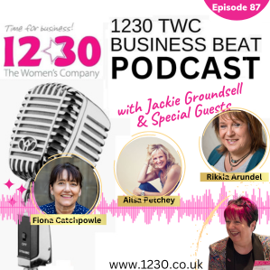 1230 TWC Business Beat Podcast