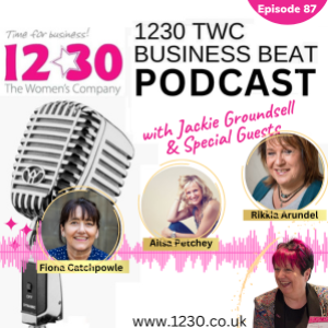 Unlocking Women's Empowerment: Leadership, Menopause, and Menstrual Health - A Must-Listen -Episode 87