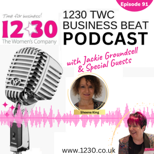 1230 TWC Business Beat Podcast
