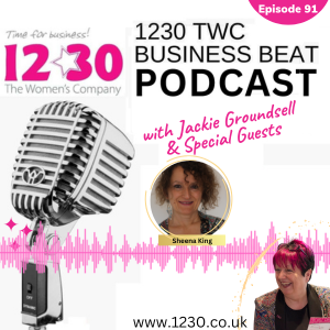 Introducing 1230TWC Host - Sheena King - Amersham & Chesham Host - launching 2025 - Episode 91