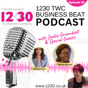 1230 TWC Business Beat Podcast