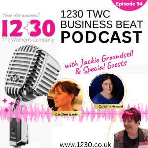 1230 TWC Business Beat Podcast