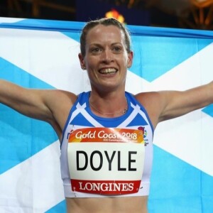 Season 2, Episode 5: From a kid in Kinross to the Olympic Games, with Eilidh Doyle