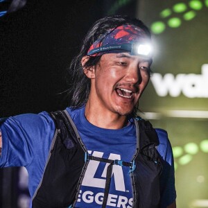 Season 2, Episode 14: From Macquarie Fields to Ultra Marathon Runner, with Jeff Tan