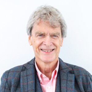 Season 2, Episode 11: From a Golfing Caddy to a Global Creative King, with Sir John Hegarty