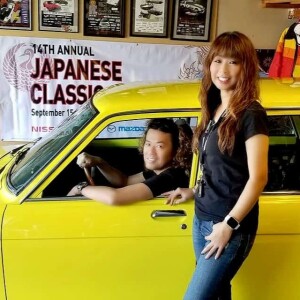 Terry Yamaguchi Interview - Japanese Classic Car Show 2024-0909 (13'09")