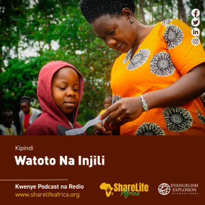 Watoto na Injili