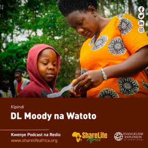 DL Moody na Watoto
