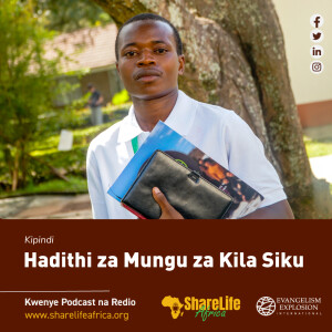 Hadithi za Mungu za Kila Siku