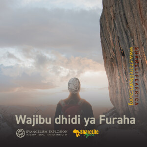 Wajibu dhidi ya Furaha